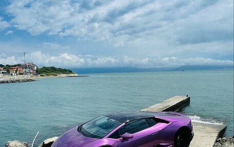 Lamborghini Huracán, 2022 год, 23 500 000 рублей, 16 фотография
