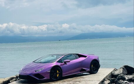 Lamborghini Huracán, 2022 год, 23 500 000 рублей, 17 фотография