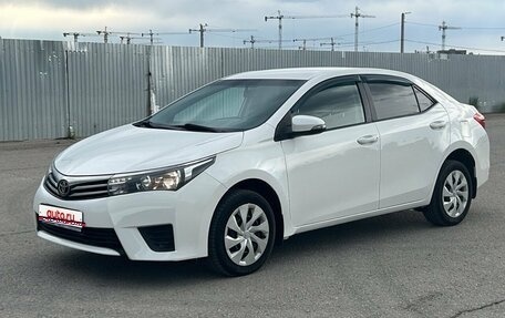 Toyota Corolla, 2013 год, 1 180 000 рублей, 1 фотография