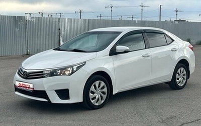 Toyota Corolla, 2013 год, 1 180 000 рублей, 1 фотография