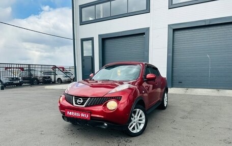 Nissan Juke II, 2014 год, 1 099 000 рублей, 1 фотография