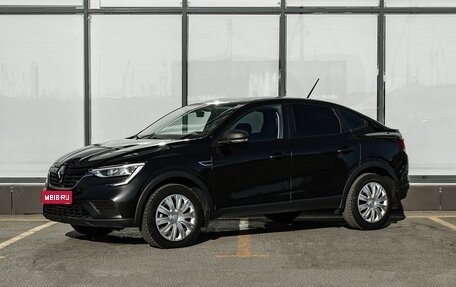 Renault Arkana I, 2020 год, 1 450 000 рублей, 1 фотография