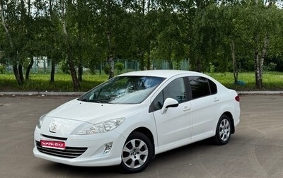 Peugeot 408 I рестайлинг, 2014 год, 299 000 рублей, 1 фотография