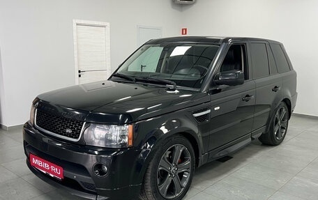 Land Rover Range Rover Sport I рестайлинг, 2013 год, 1 890 000 рублей, 1 фотография