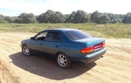 Toyota Carina E, 1997 год, 130 000 рублей, 1 фотография