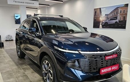 Haval F7, 2026 год, 3 167 010 рублей, 1 фотография