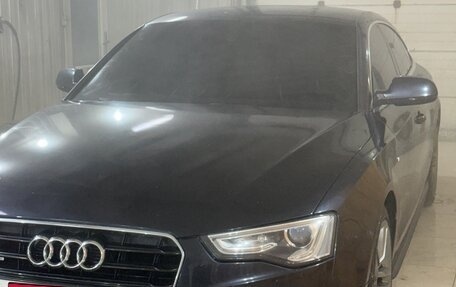 Audi A5, 2014 год, 1 600 000 рублей, 1 фотография