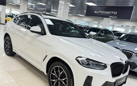 BMW X4, 2024 год, 7 199 000 рублей, 1 фотография