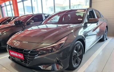 Hyundai Avante, 2022 год, 1 750 555 рублей, 1 фотография