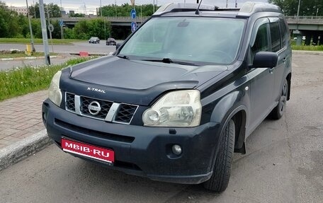 Nissan X-Trail, 2007 год, 911 000 рублей, 1 фотография