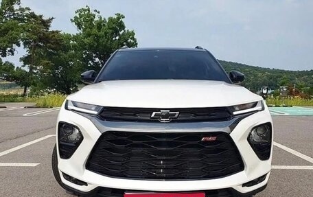 Chevrolet TrailBlazer, 2023 год, 1 700 000 рублей, 1 фотография