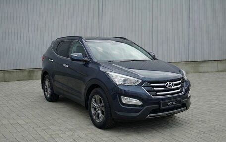 Hyundai Santa Fe III рестайлинг, 2013 год, 1 995 000 рублей, 1 фотография
