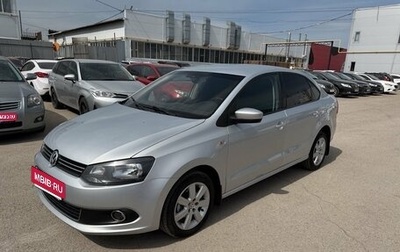Volkswagen Polo VI (EU Market), 2015 год, 890 000 рублей, 1 фотография