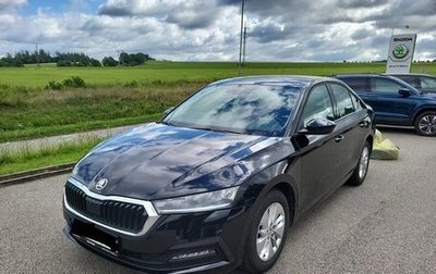 Skoda Octavia IV, 2022 год, 2 116 000 рублей, 1 фотография