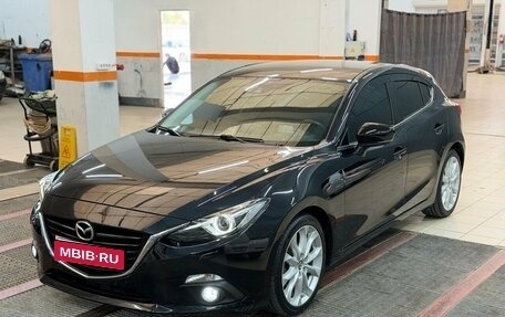 Mazda 3, 2013 год, 1 428 000 рублей, 1 фотография
