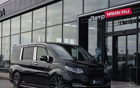 Honda Stepwgn IV, 2015 год, 2 277 000 рублей, 1 фотография