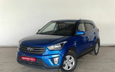 Hyundai Creta I рестайлинг, 2017 год, 1 390 000 рублей, 1 фотография