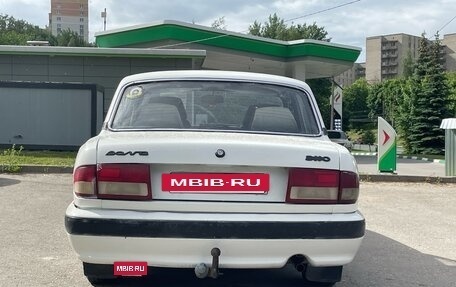 ГАЗ 3110 «Волга», 1999 год, 90 000 рублей, 3 фотография