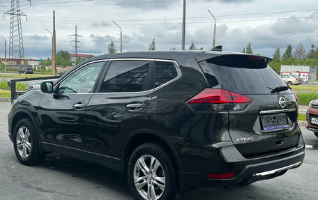 Nissan X-Trail, 2020 год, 2 250 000 рублей, 9 фотография