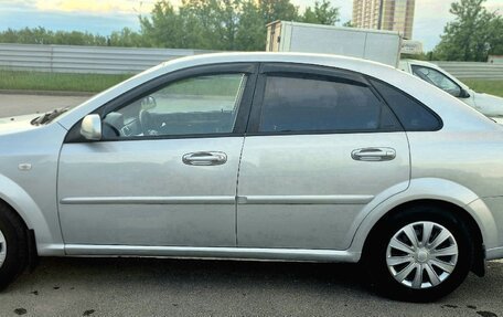 Chevrolet Lacetti, 2008 год, 449 000 рублей, 2 фотография