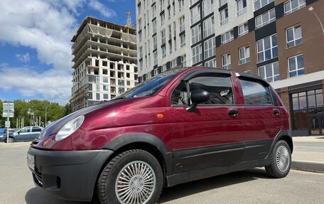 Daewoo Matiz I, 2008 год, 160 000 рублей, 3 фотография
