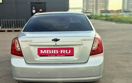 Chevrolet Lacetti, 2008 год, 449 000 рублей, 3 фотография