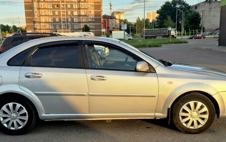 Chevrolet Lacetti, 2008 год, 449 000 рублей, 4 фотография