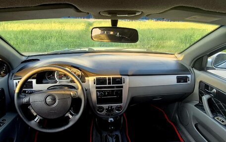 Chevrolet Lacetti, 2008 год, 449 000 рублей, 6 фотография