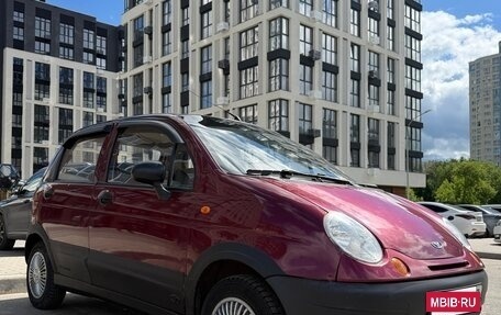 Daewoo Matiz I, 2008 год, 160 000 рублей, 2 фотография