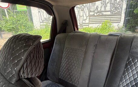 Daewoo Matiz I, 2008 год, 160 000 рублей, 10 фотография