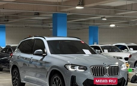 BMW X3, 2024 год, 5 950 000 рублей, 2 фотография