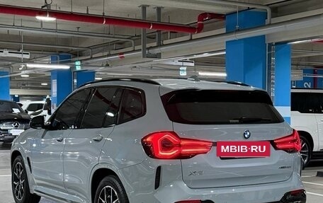 BMW X3, 2024 год, 5 950 000 рублей, 4 фотография