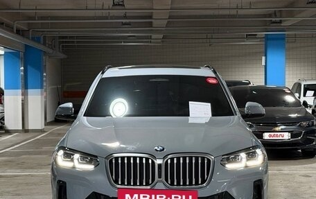 BMW X3, 2024 год, 5 950 000 рублей, 3 фотография