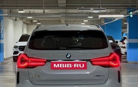 BMW X3, 2024 год, 5 950 000 рублей, 5 фотография