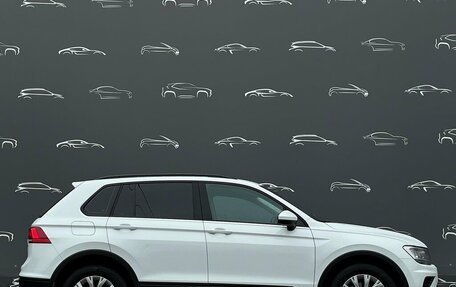 Volkswagen Tiguan II, 2020 год, 2 497 700 рублей, 12 фотография