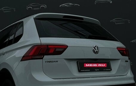 Volkswagen Tiguan II, 2020 год, 2 497 700 рублей, 26 фотография