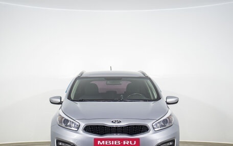 KIA cee'd III, 2016 год, 1 279 000 рублей, 3 фотография
