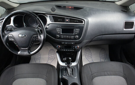 KIA cee'd III, 2016 год, 1 279 000 рублей, 8 фотография