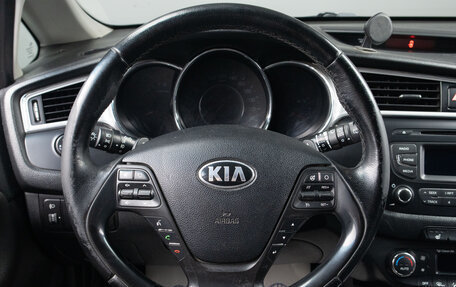 KIA cee'd III, 2016 год, 1 279 000 рублей, 10 фотография