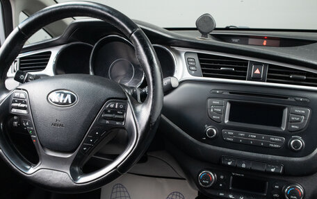 KIA cee'd III, 2016 год, 1 279 000 рублей, 9 фотография