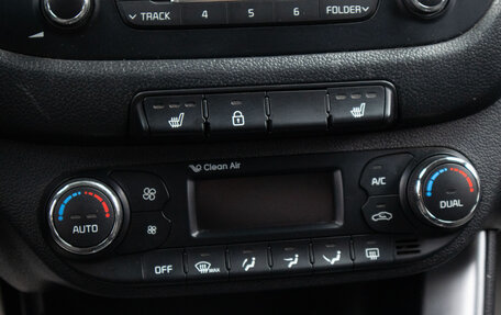 KIA cee'd III, 2016 год, 1 279 000 рублей, 15 фотография