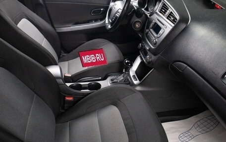 KIA cee'd III, 2016 год, 1 279 000 рублей, 19 фотография