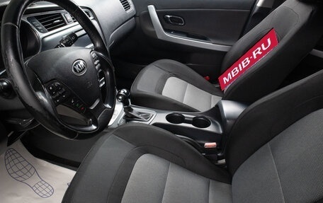 KIA cee'd III, 2016 год, 1 279 000 рублей, 17 фотография