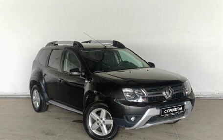 Renault Duster I рестайлинг, 2018 год, 1 150 000 рублей, 3 фотография