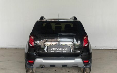 Renault Duster I рестайлинг, 2018 год, 1 150 000 рублей, 5 фотография