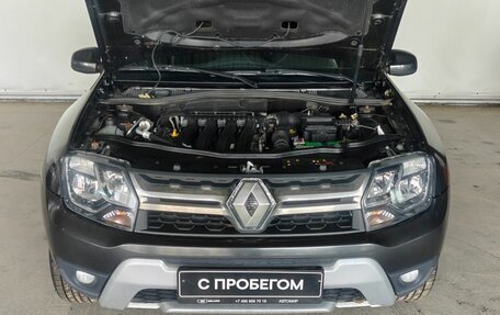 Renault Duster I рестайлинг, 2018 год, 1 150 000 рублей, 16 фотография