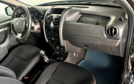 Renault Duster I рестайлинг, 2018 год, 1 150 000 рублей, 9 фотография