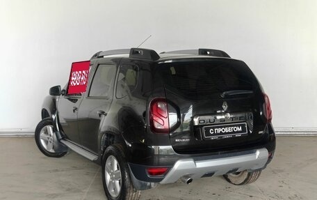 Renault Duster I рестайлинг, 2018 год, 1 150 000 рублей, 4 фотография