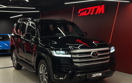 Toyota Land Cruiser, 2026 год, 14 600 000 рублей, 6 фотография