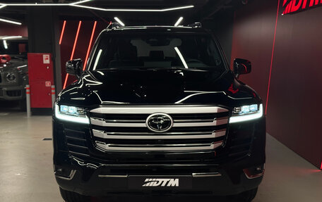 Toyota Land Cruiser, 2026 год, 14 600 000 рублей, 7 фотография